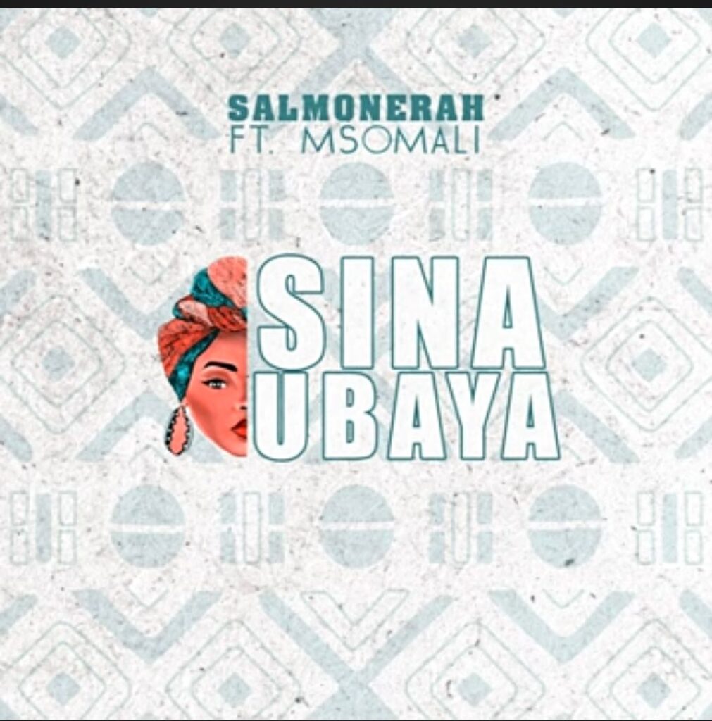 AUDIO | Salmonerah Ft. Msomali Vitamin – Sina Ubaya | Download Mp3