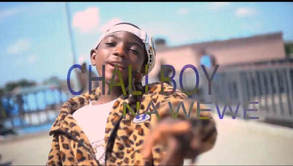 VIDEO | Chalii Boy- Na Wewe | Download Mp4