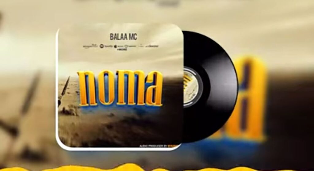 AUDIO | Balaa Mc ~ NOMA (Singeli Bakola) | Download Mp3