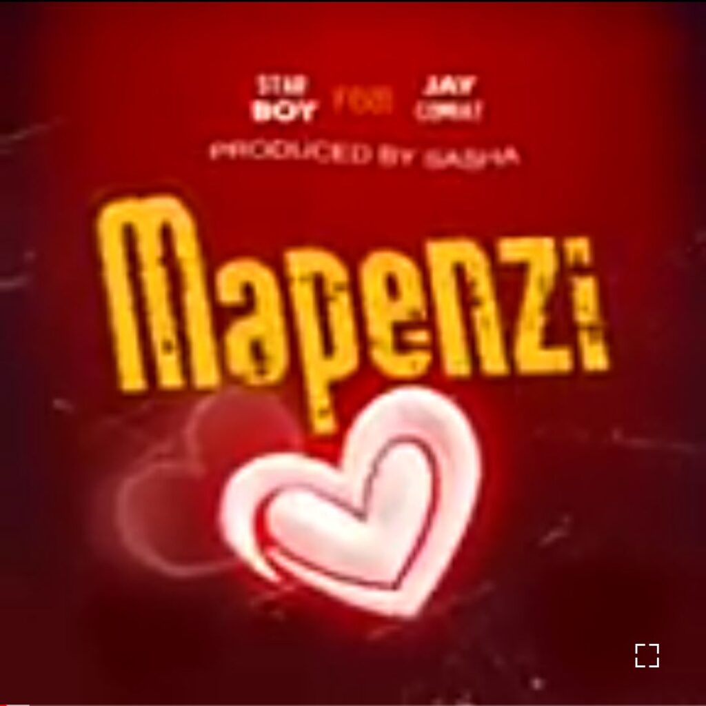 AUDIO | Jay Combati Ft. Star Boy – Mapenzi | Download Mp3