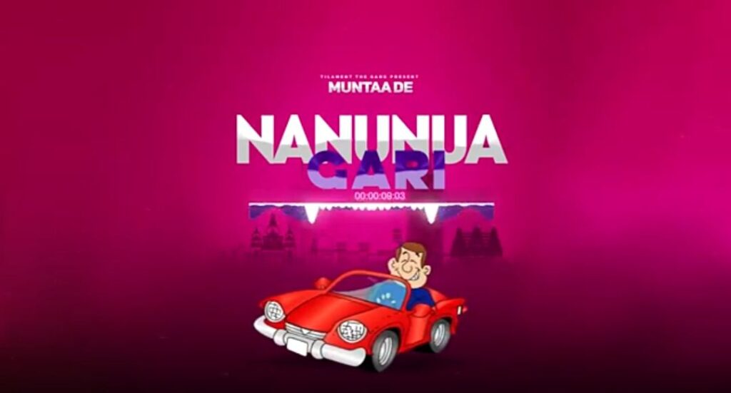 AUDIO | Munta Dee – Nanunua Gari | Download Mp3