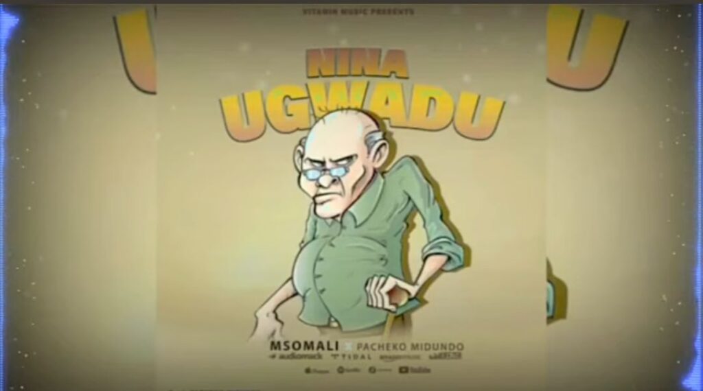 AUDIO | Msomali Ft. Pacheko Midundo – Nina Ugwadu | Download Mp3