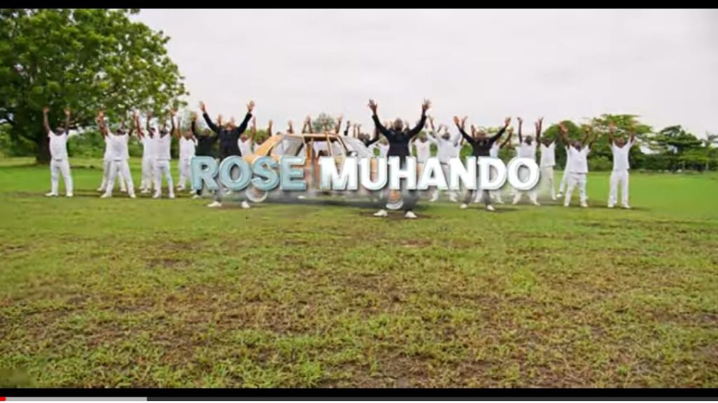 AUDIO | Rose Muhando – Ume Wakomesha (Gospel) | Download
