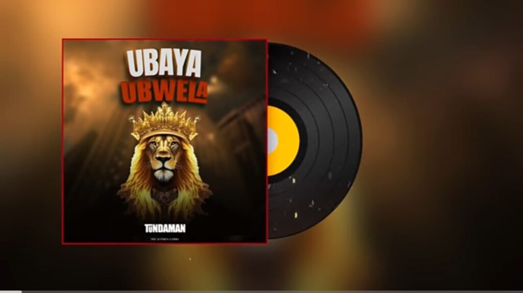 AUDIO | Tunda Man – Ubaya Ubwela | Download Mp3