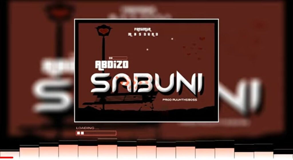 AUDIO | Abdizo – Sabuni | Download Mp3