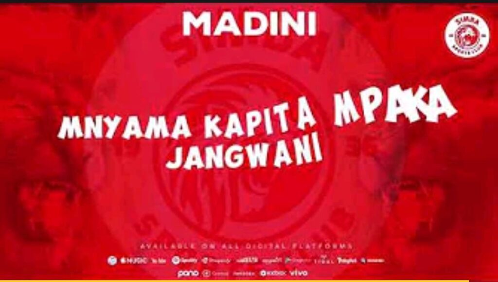 AUDIO | Madini – Simba (2024 2025 | Download Mp3