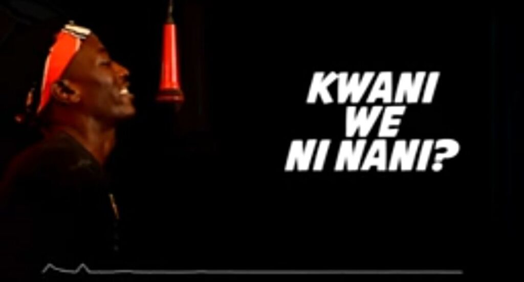 AUDIO | Buse Boi – Kwani Wewe Ni Nani Acha Shobo | Download