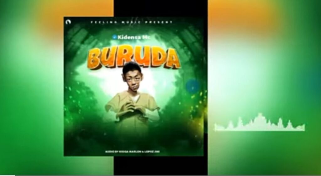 AUDIO | Kidensa Mc – Buruda | Download Mp3