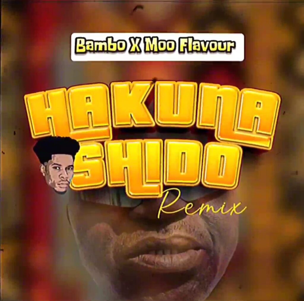 AUDIO | Bambo X Moo Flavour – Hakuna Shido Remix | Download