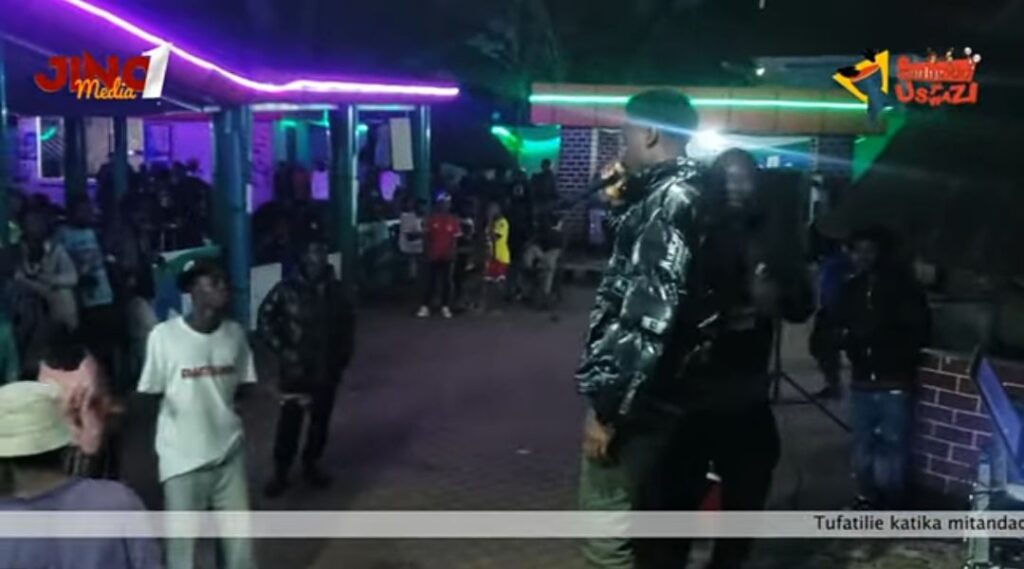 AUDIO | Kidensa Mc – (Show Live) Nili Mkaba Baba Mama Loda