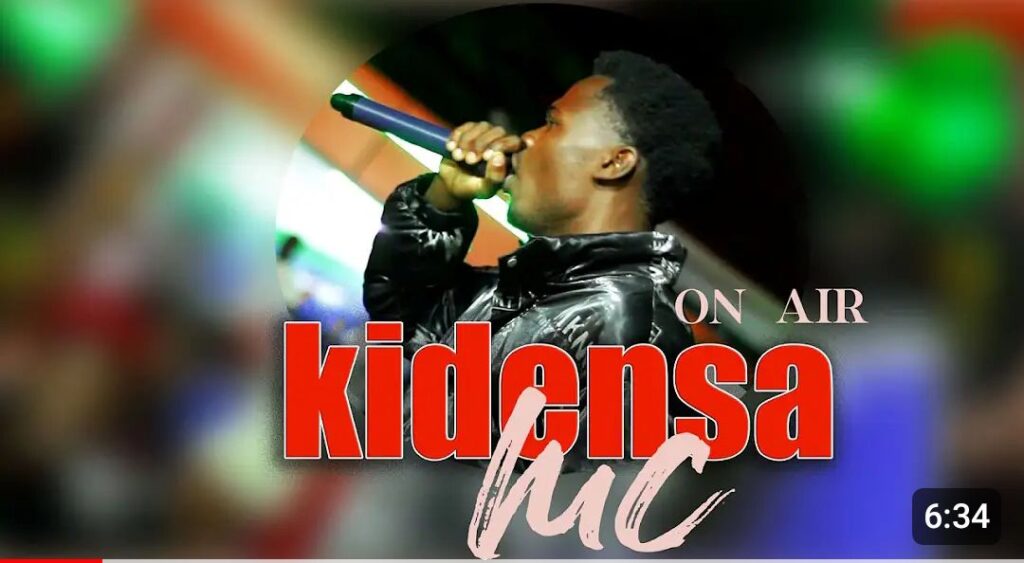 AUDIO | Kidensa Mc – (Show Live) Kwenye Party Ya Jay Kombati