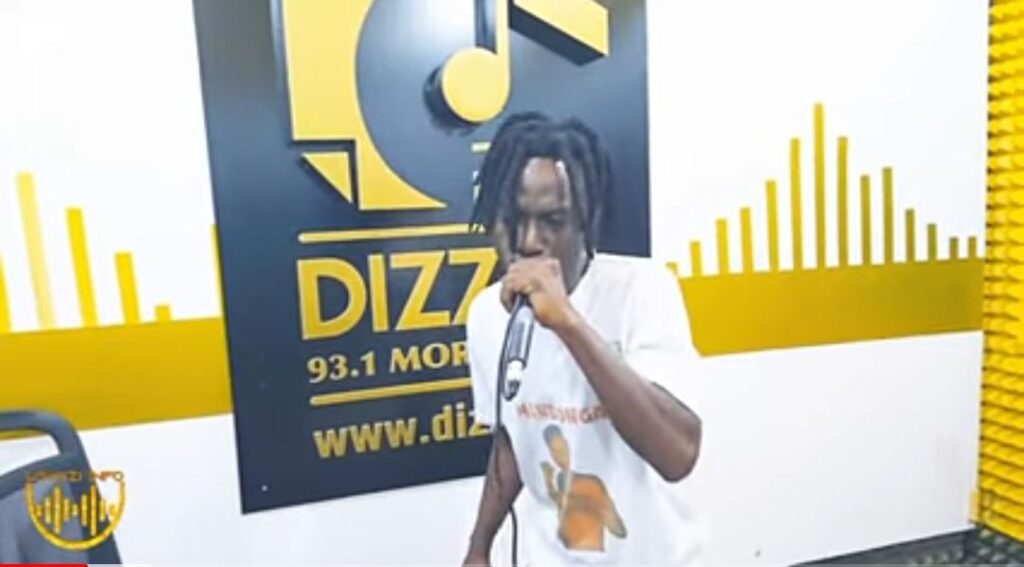 AUDIO | Jay Combati – (Show Live Mpya) Dizzim Fm | Download