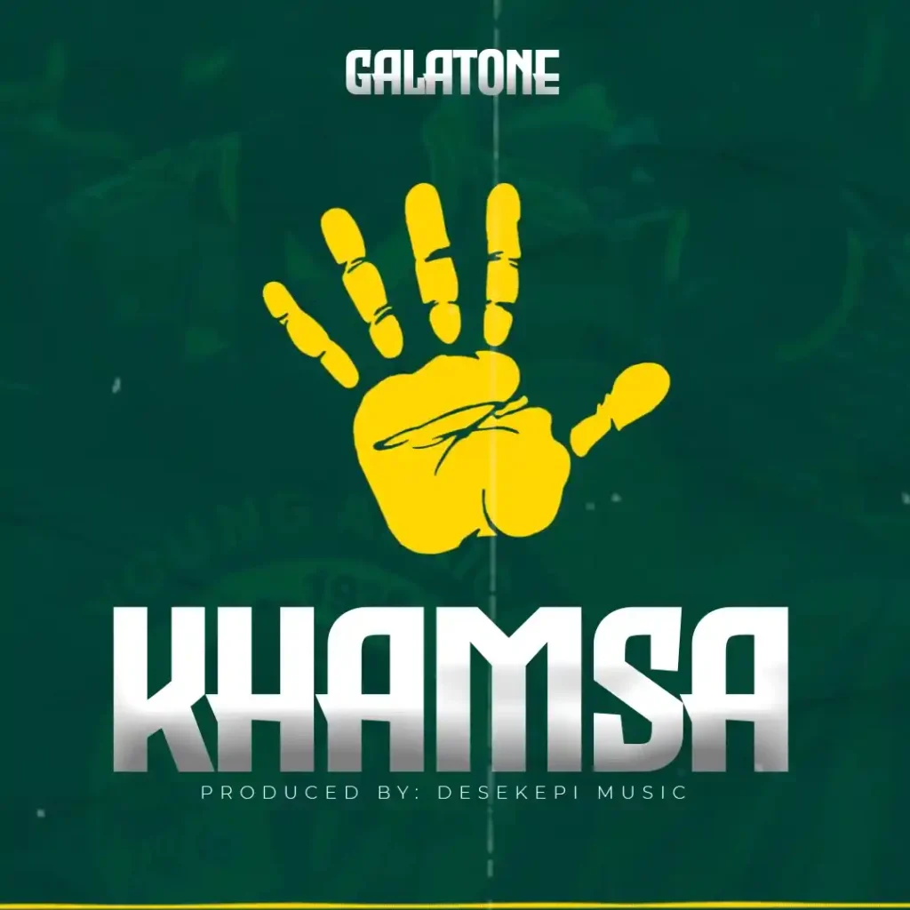 AUDIO | Galatone – Khamsa (Yanga Anthem) | Download Mp3