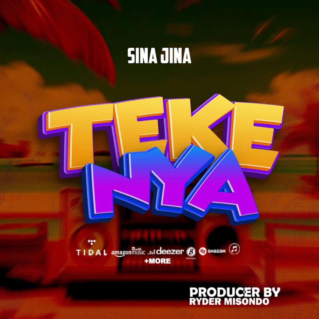 AUDIO | Sina Jina – Tekenya | Download Mp3