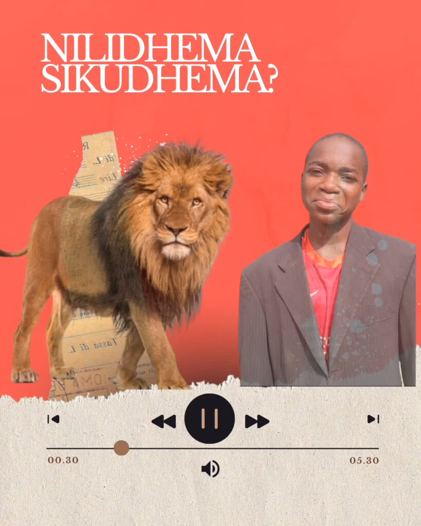 AUDIO | Elisha – Simba Nilidhema Sikudhema  | Download Mp3