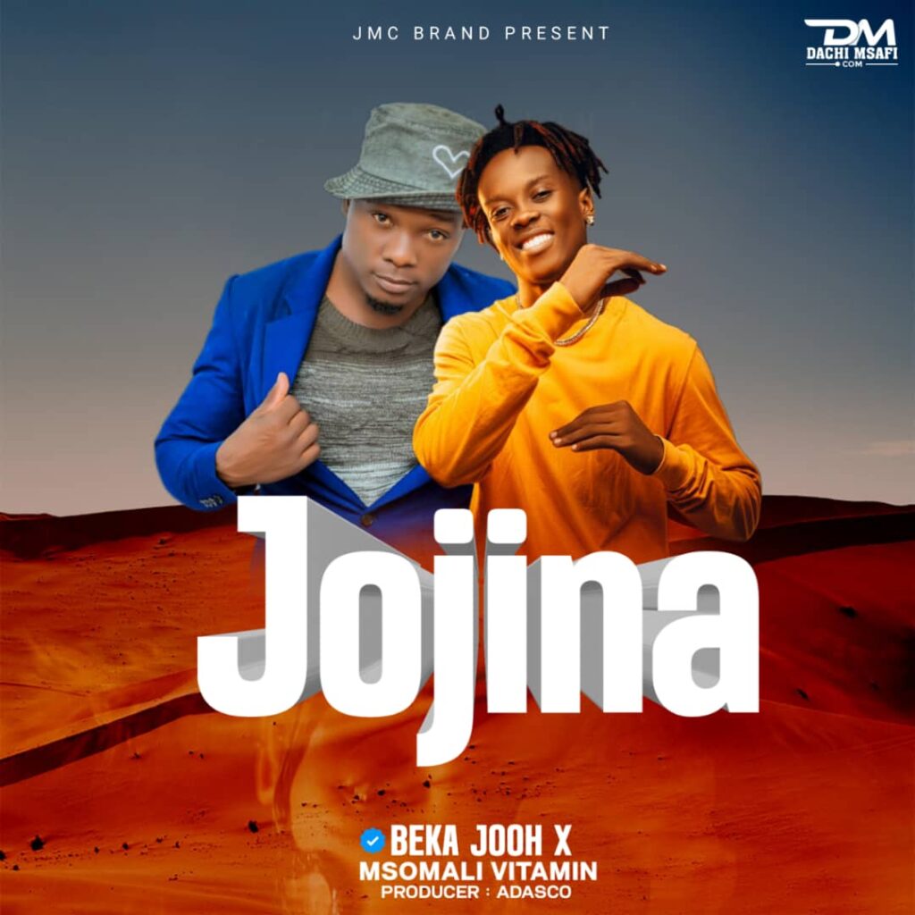 AUDIO | Beka Jooh Ft Msomali Vitamin – JOJINA | Download Mp3