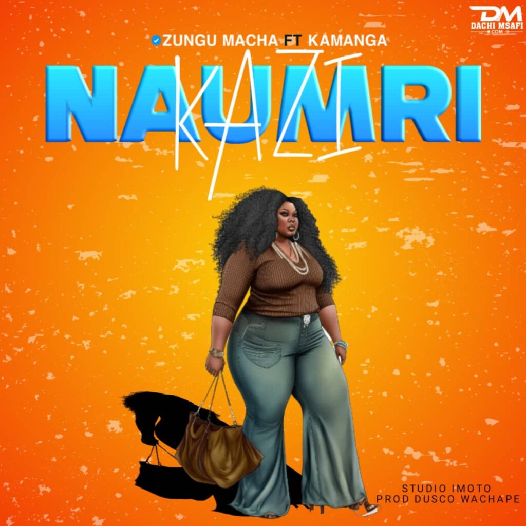 AUDIO | Zungu Macha Ft Kamanga – KAZI NA MRI | Download Mp3
