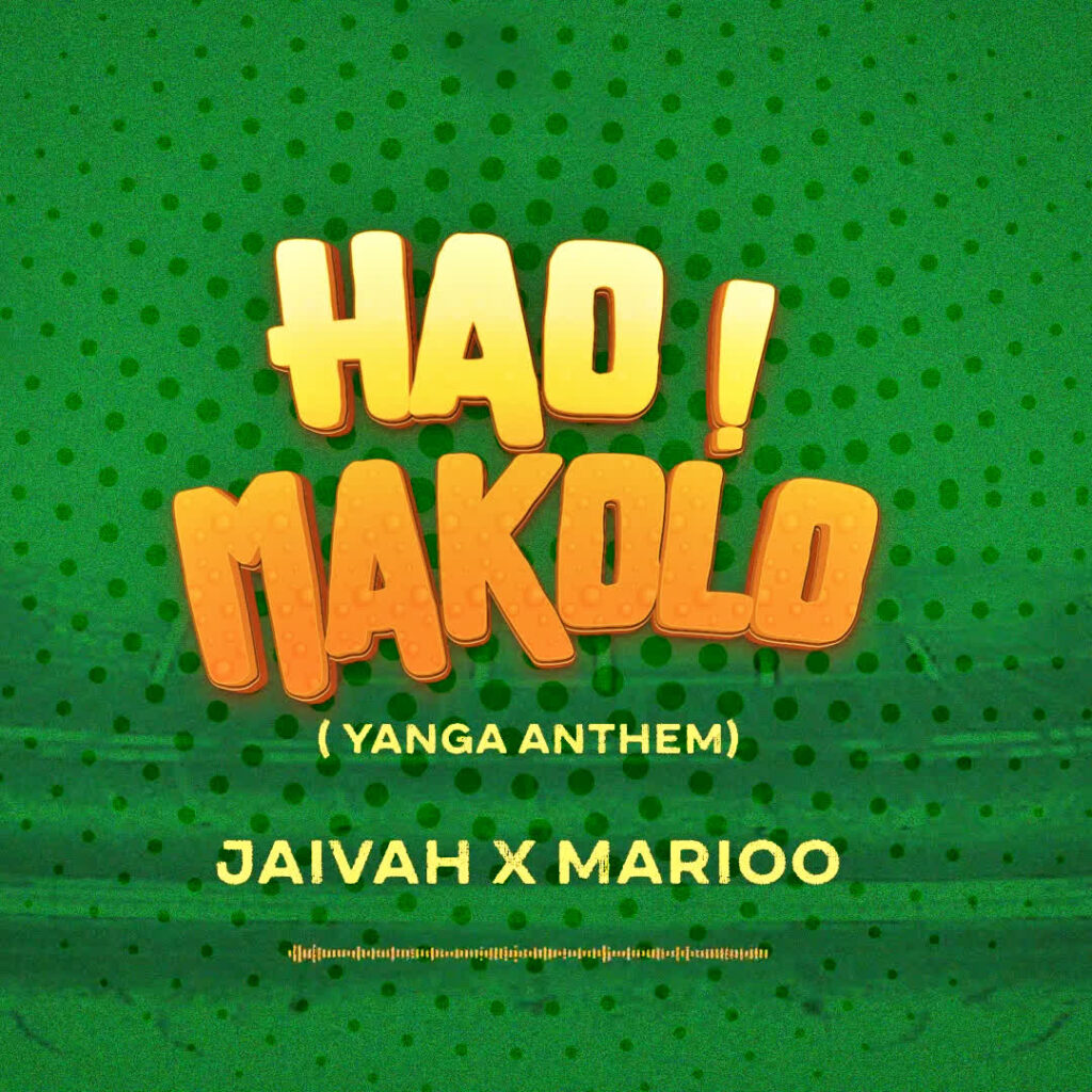 AUDIO | Jaivah X Marioo – Hao Makolo (Yanga  Anthem)| Download Mp3