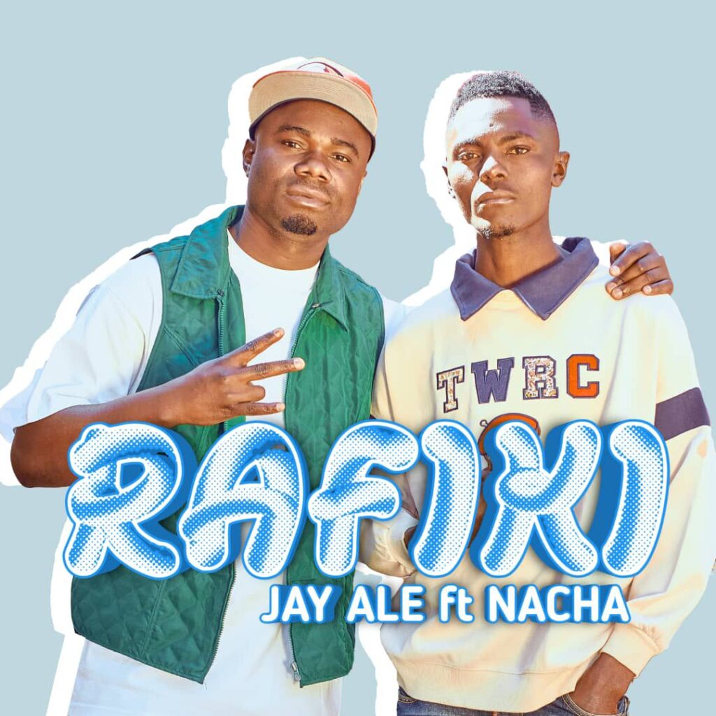 AUDIO | Jay Ale Ft Nacha – Najituma | Download Mp3