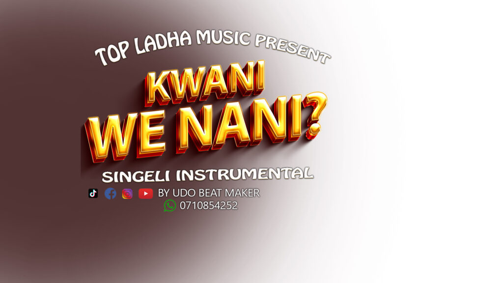 AUDIO | Udo Beat Maker – Kwani We Nani | Download Mp3