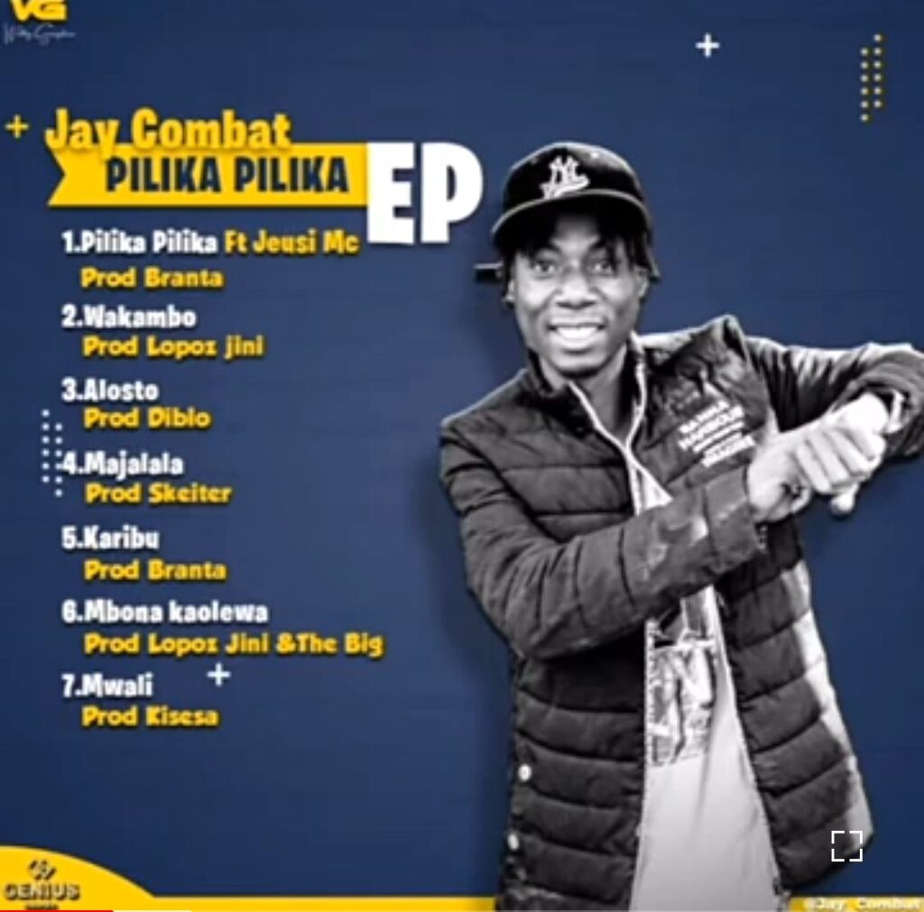 AUDIO | Jay Combat – (Singeli Beat) – Kwani We Nani | Download Mp3