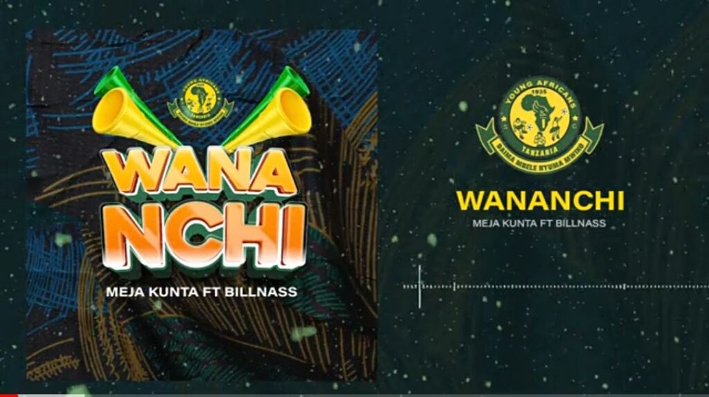 AUDIO | Meja Kunta Feat. Billnass – Wananchi | Download Mp3