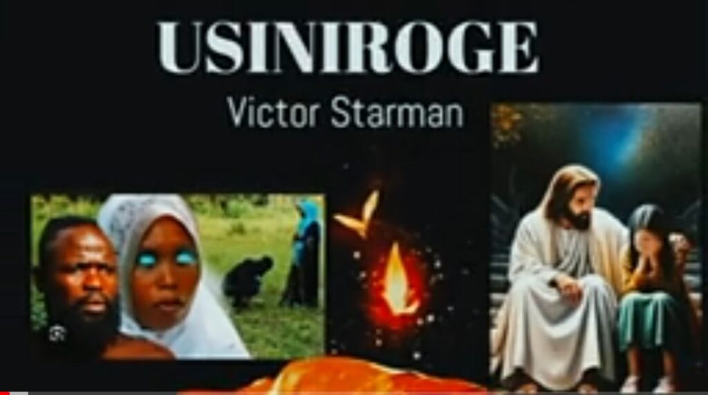 AUDIO | Victor Starman – Usiniroge | Download Mp3