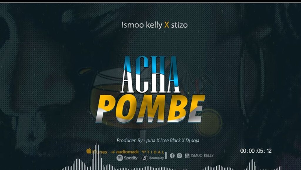 AUDIO | Ismoo kelly X D Voice – Hasila | Download Mp3