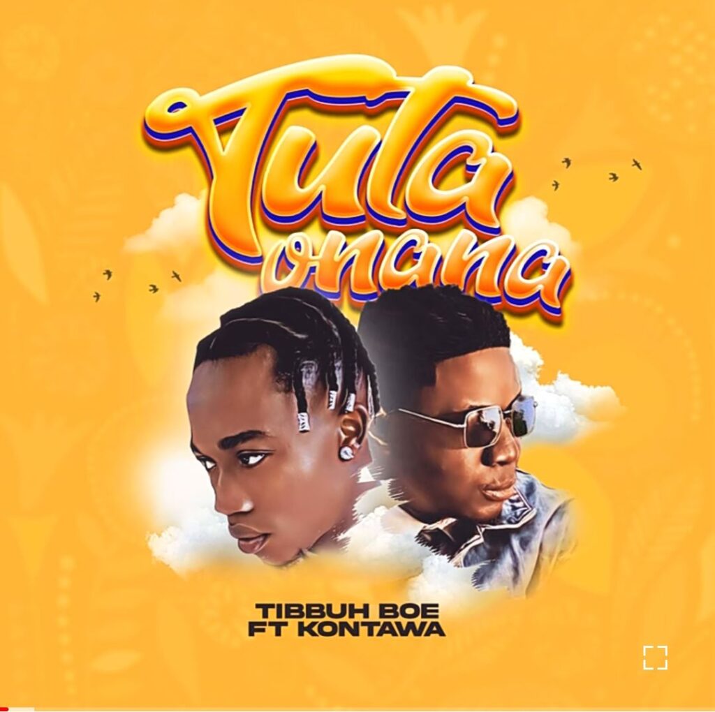 AUDIO | Tibbuh Boe Ft. Kontawa – Tutaonana | Download Mp3