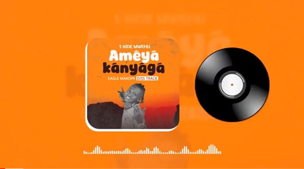 AUDIO | S Kide – Ameyakanyaga Eagle Makopa | Download Mp3