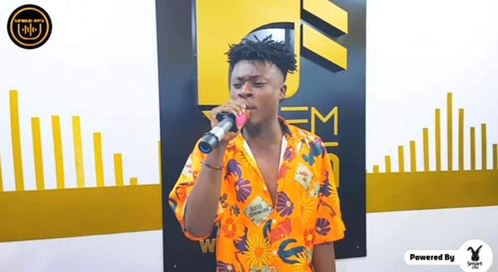 AUDIO | Mc Sumado – (Show Live) Dizzim Fm Kigodoro | Download Mp3