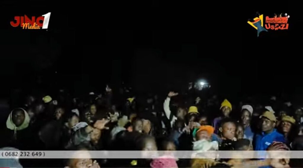 AUDIO | Kidensa Mc – (Show Live) Kusheherekea Ushindi Wa Mpira Wa Miguu | Download Mp3