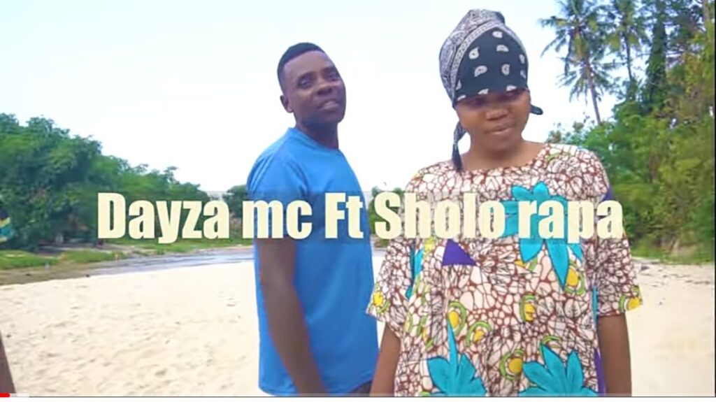 AUDIO | Dayza Mc Ft Sholo rapa – Hakuna Mapenzi | Download Mp3