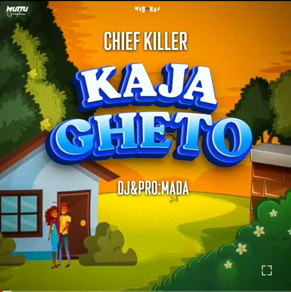 AUDIO | Chief Killer – KAJA GHETO | Download Mp3