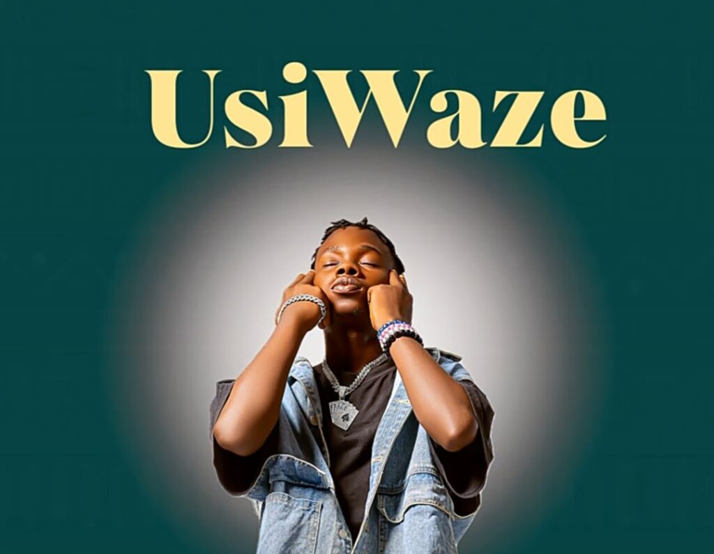 AUDIO | Clony – Usiwaze | Download Mp3