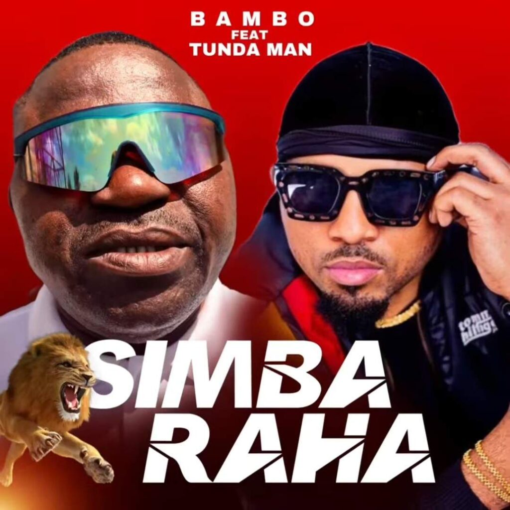 AUDIO | Bambo Ft. Tunda Man – Simba Raha | Download Mp3 Free ti