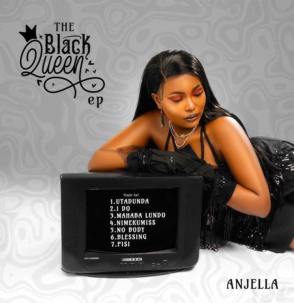 EP | Anjella – The Black Queen (Track 7 Mpya) | Download