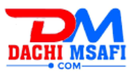 Dachi Msafi