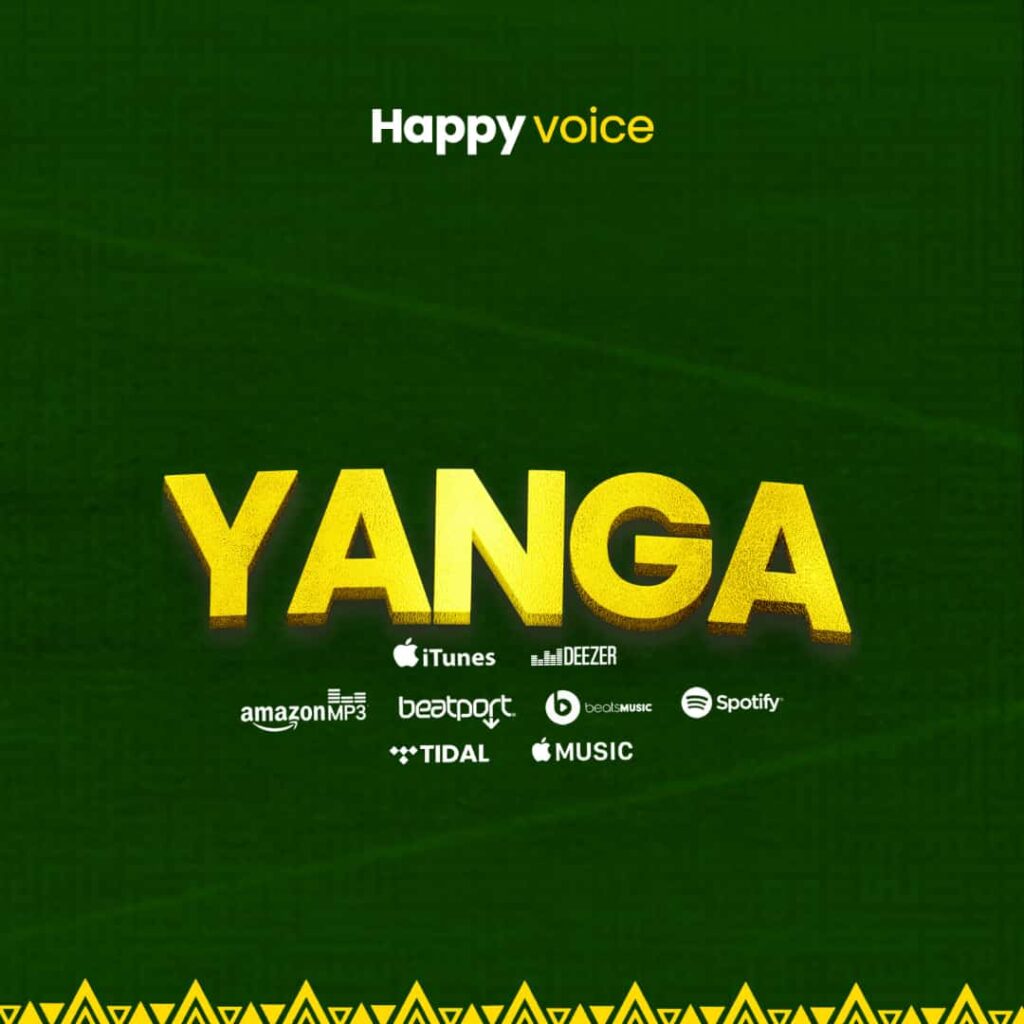 AUDIO | Happy Voice – YANGA AFRICA | Download Mp3