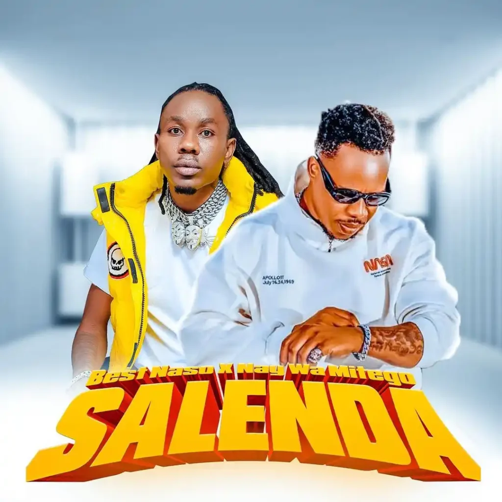 AUDIO | Best Naso Ft Nay wa Mitego – Salenda | Download Mp3