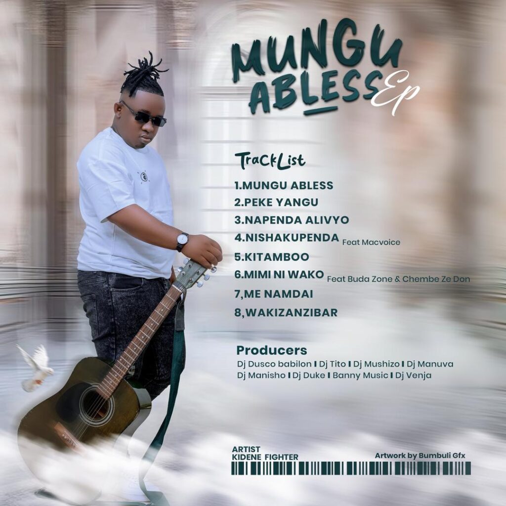 EP | Mungu Abless