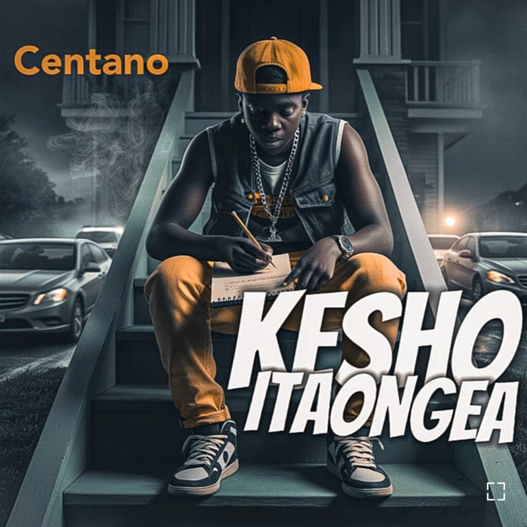 Kesho Itaongea By Centeno | Download Mp3