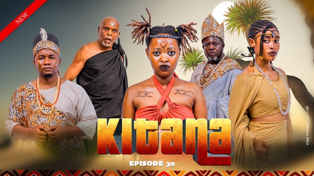 Kitana (Ep 30)