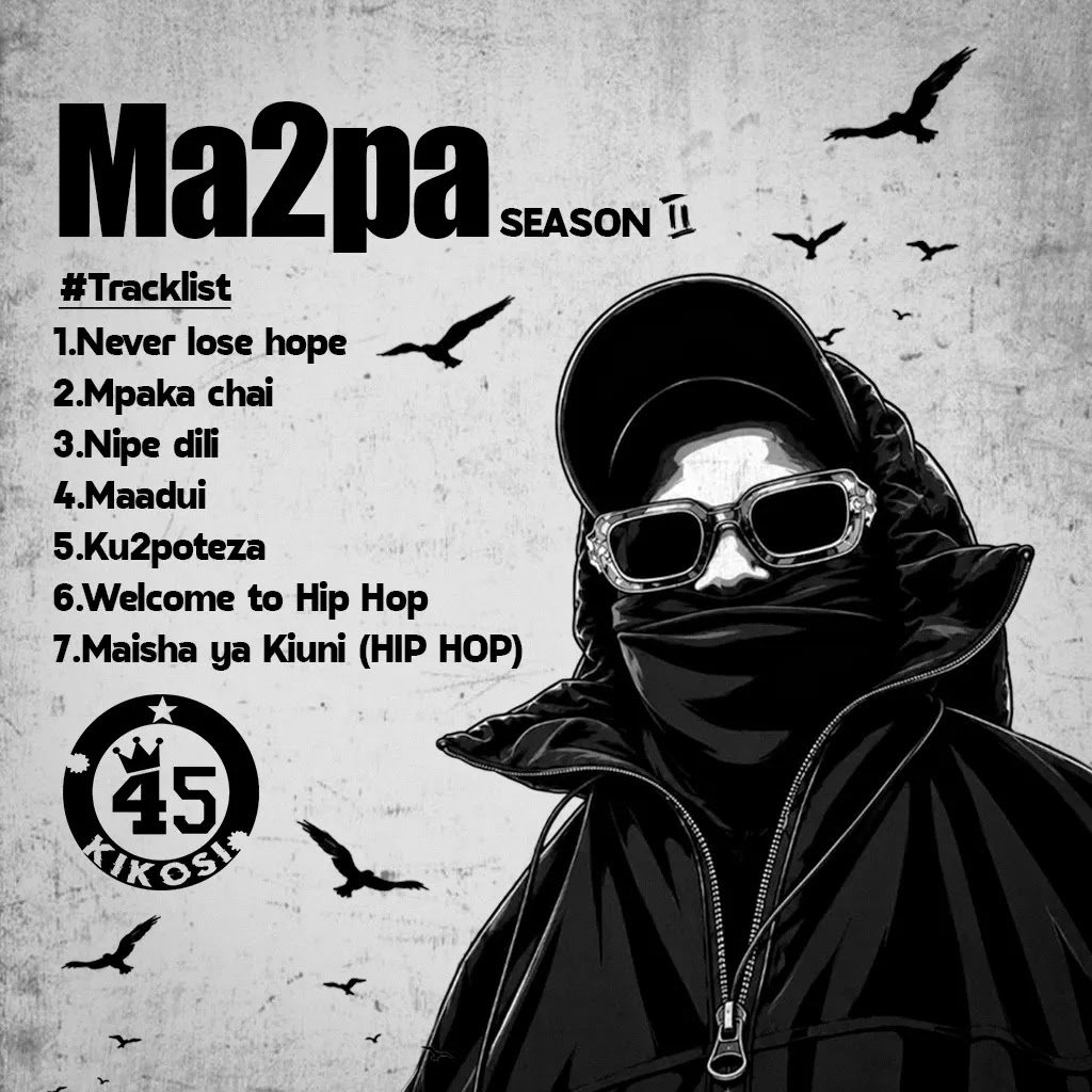 Ep | Kaje Double Killer – Ma2pa Season II (Track 7)