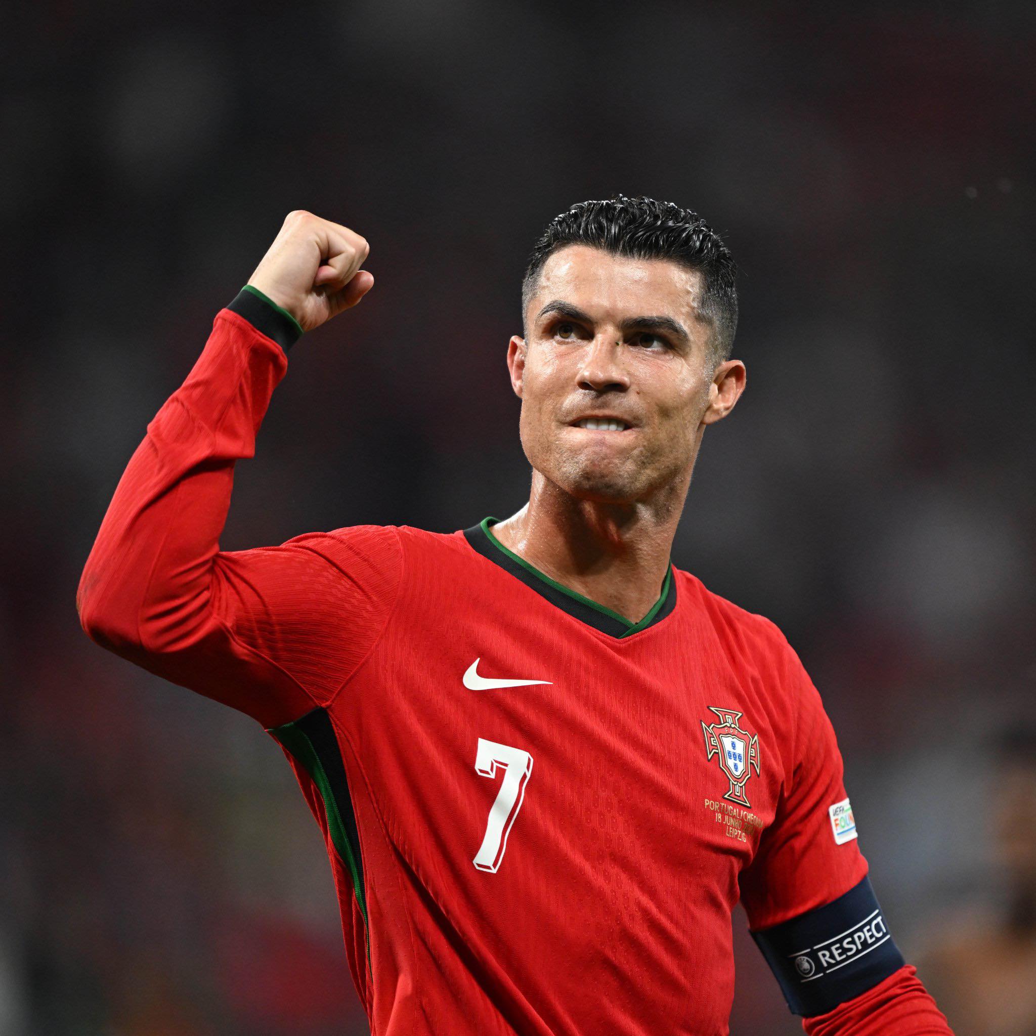 Ronaldo Kuongoza Kizazi cha Wachezaji Wakongwe Marekani 2026