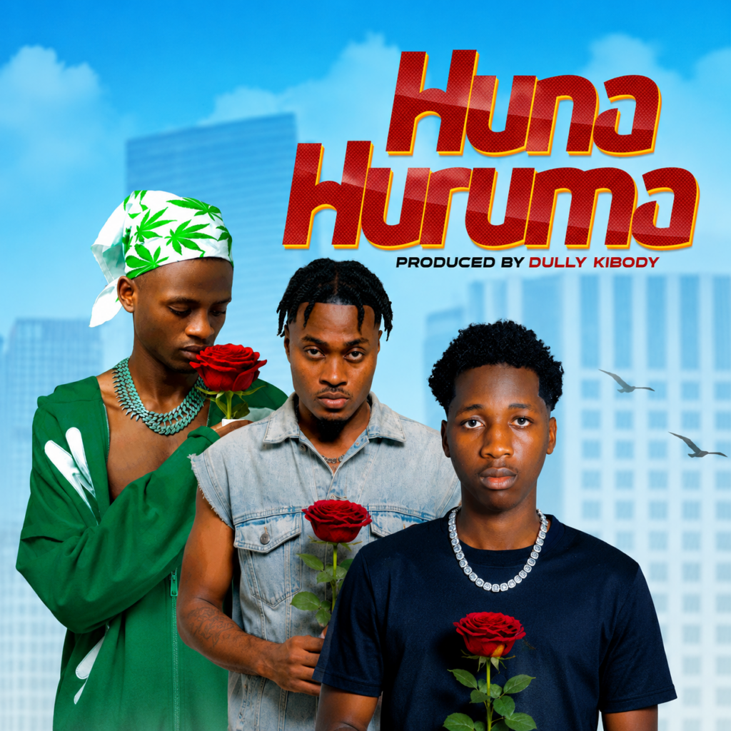 AUDIO | Badizo Mc Ft Don Breezy & Chine – Huna Huruma