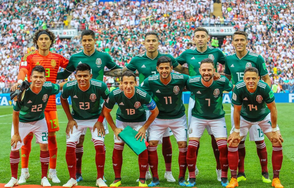 Mexico Yaongoza Kundi A Baada ya Raundi ya Kwanza ya Kombe la Dunia 2026