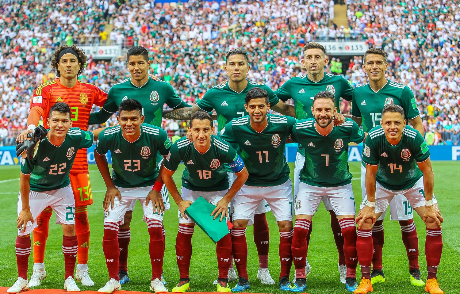 Mexico Yaongoza Kundi A Baada ya Raundi ya Kwanza ya Kombe la Dunia 2026