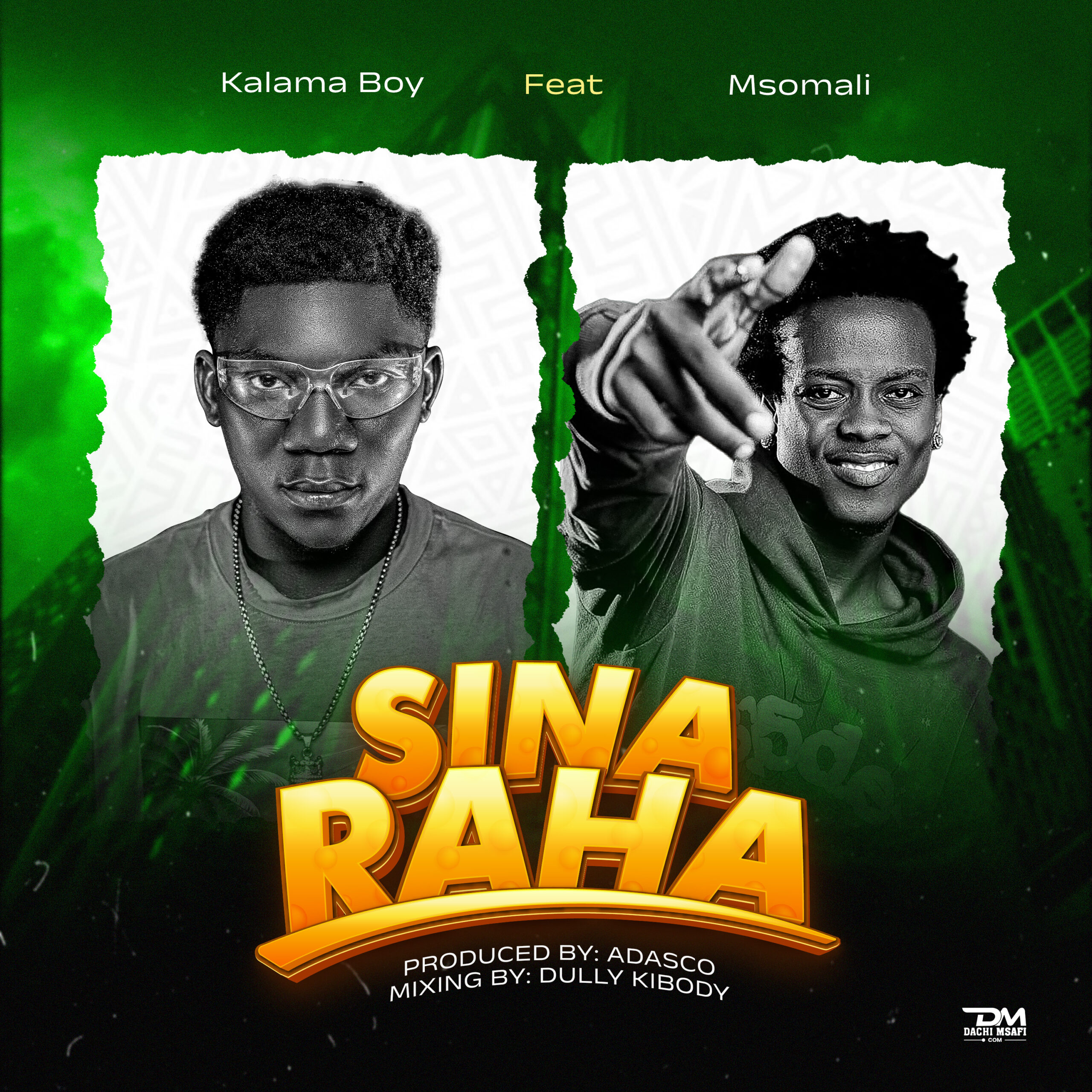 AUDIO | Kalama Boy Ft Msomali – Sina Raha | Download Mp3