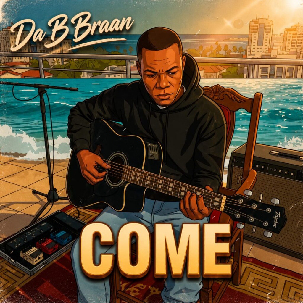 AUDIO | Da B Braan – Come | Download Mp3
